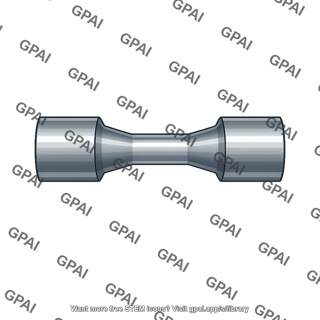 Alloy steel specimen