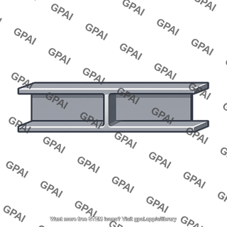 Steel beam