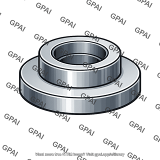 Outer hub