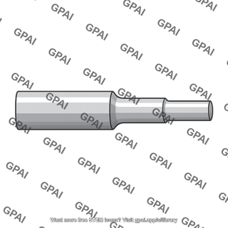 Filleted shaft in bending