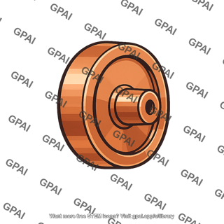 Seam welding electrode