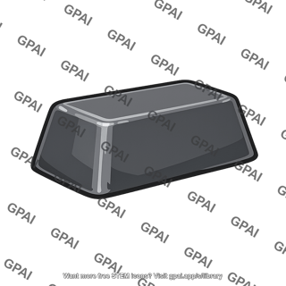 Steel ingot
