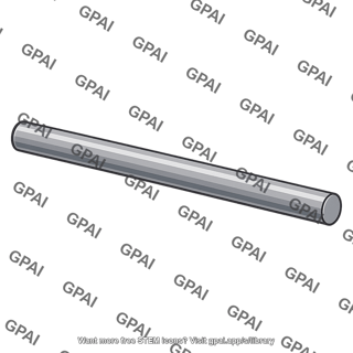 Cylindrical beam
