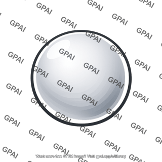 Aluminum ball