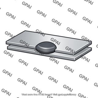 Resistance weld