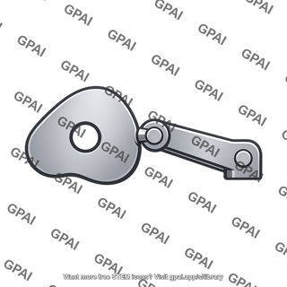 Cam and follower contact pair