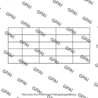 Empty grid