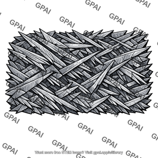 Steel microstructure martensite