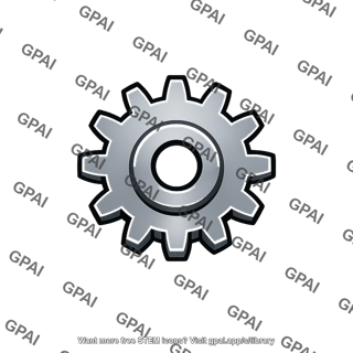 Spur pinion