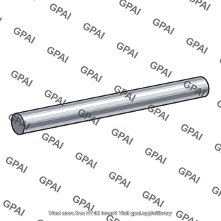 Shaft machined