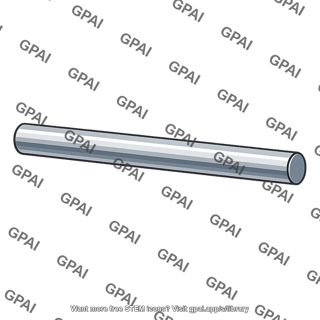 Bending deflection test specimen
