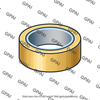 Adhesive tape roll