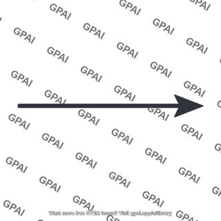 Horizontal force arrow