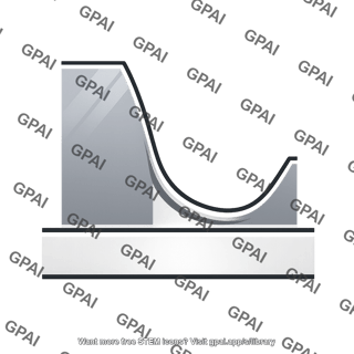 Gear tooth root
