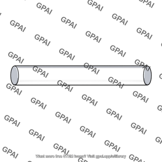 Solid round shaft
