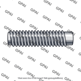 External thread