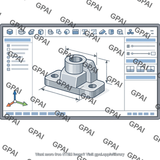 Cad software interface