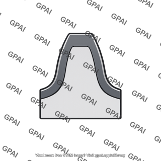 Gear tooth work hardened