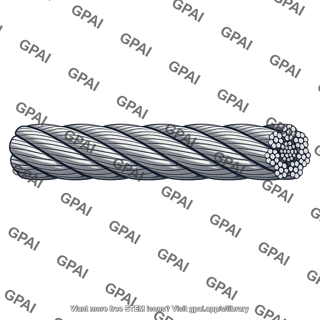 Wire rope