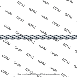 Steel cable