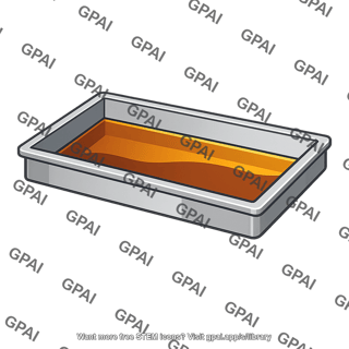 Lubricant bath