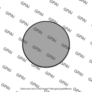 Round cross section 1in diameter