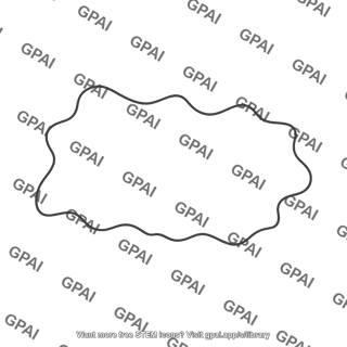 Irregular closed loop