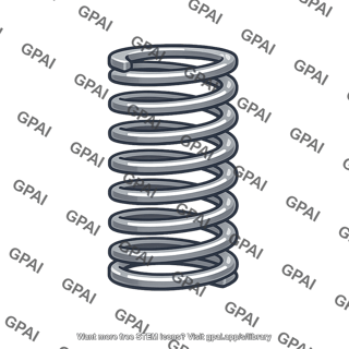 Compression spring