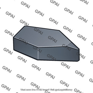 Tungsten carbide insert