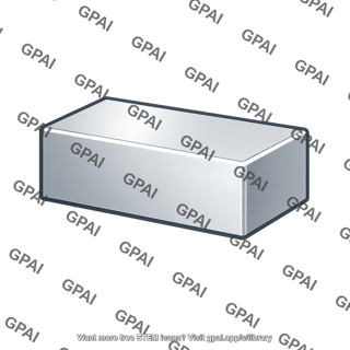 Aluminum block