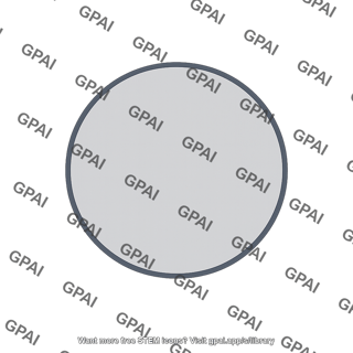 Round beam cross section