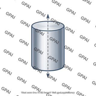 Datum feature of size cylindrical