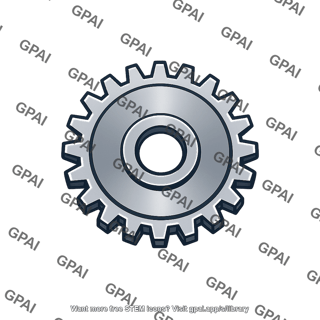 Input gear