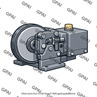 Elevator brake