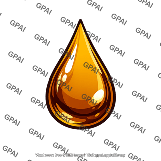 Oil droplet