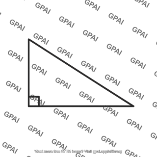 Right triangle