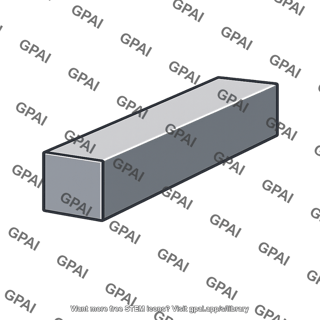 Square steel bar