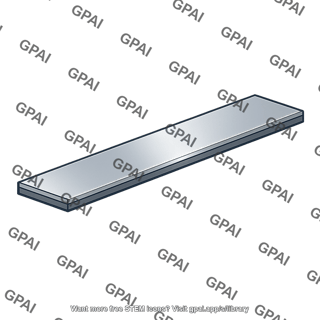Metal strip