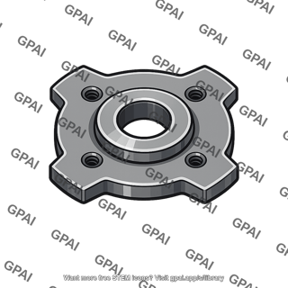 Lawn mower blade driver hub