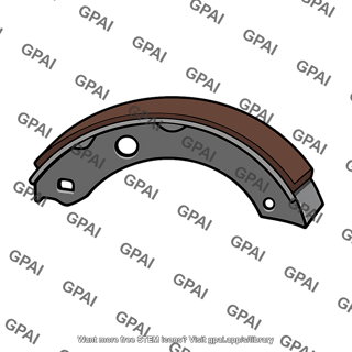 Brake shoe