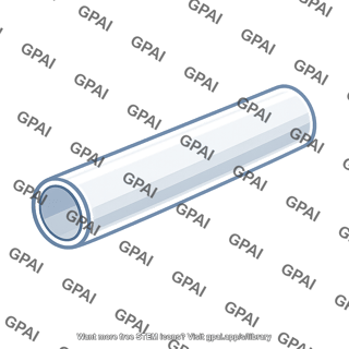 Plastic tubing