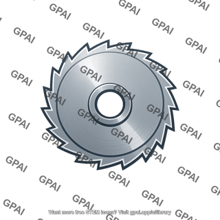 Circular saw blade