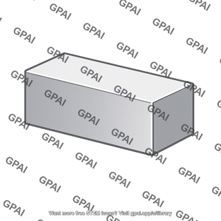 Rectangular prism