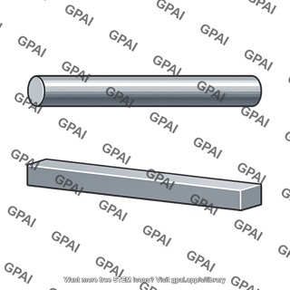Bar stock