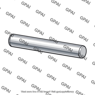 Dowel pin