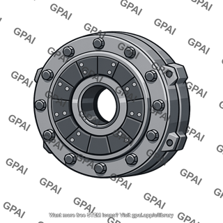 Industrial clutch