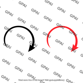 Applied moment arrow