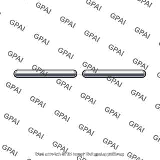 Parallel weld pair