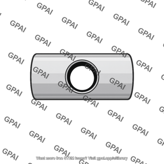Transverse round hole