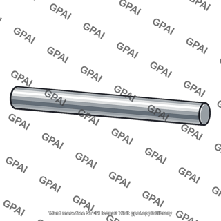 Spring steel specimen cylindrical